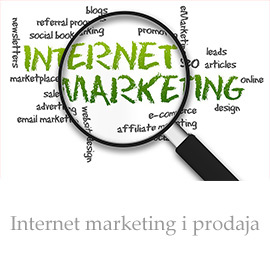 Internet marketing i prodaja u Srbiji
